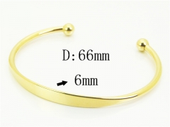 HY Wholesale Bangles Jewelry Stainless Steel 316L Popular Bangle-HY80B2128ML