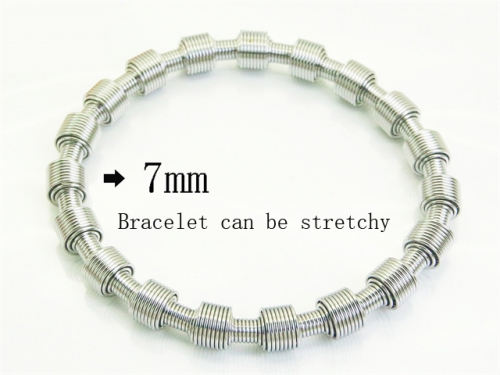 HY Wholesale Bangles Jewelry Stainless Steel 316L Popular Bangle-HY80B2104PC