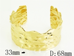 HY Wholesale Bangles Jewelry Stainless Steel 316L Popular Bangle-HY30B0180HNX