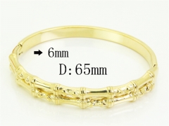 HY Wholesale Bangles Jewelry Stainless Steel 316L Popular Bangle-HY80B2091HIL