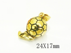 HY Wholesale Pendant Jewelry 316L Stainless Steel Jewelry Pendant-HY59P1236PX