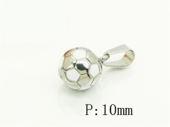 HY Wholesale Pendant Jewelry 316L Stainless Steel Jewelry Pendant-HY12P2101JL