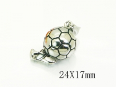 HY Wholesale Pendant Jewelry 316L Stainless Steel Jewelry Pendant-HY59P1235OU