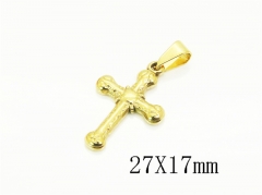 HY Wholesale Pendant Jewelry 316L Stainless Steel Jewelry Pendant-HY12P2050JW