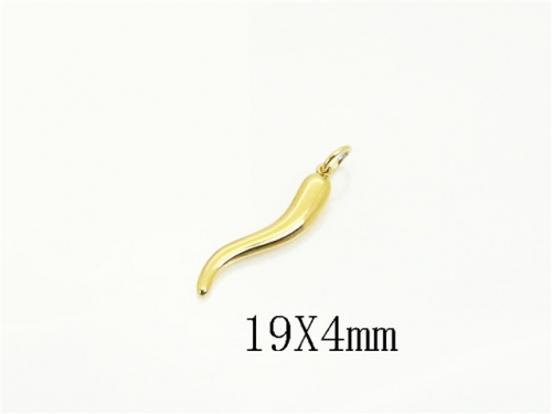 HY Wholesale Pendant Jewelry 316L Stainless Steel Jewelry Pendant-HY22P1182LL