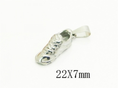 HY Wholesale Pendant Jewelry 316L Stainless Steel Jewelry Pendant-HY12P2100JS