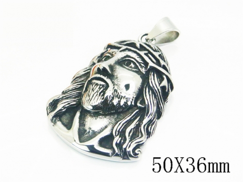 HY Wholesale Pendant Jewelry 316L Stainless Steel Jewelry Pendant-HY22P1183HAA