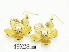 HY Wholesale Earrings Jewelry 316L Stainless Steel Earrings Jewelry-HY80E1534PF