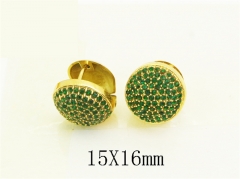 HY Wholesale Earrings Jewelry 316L Stainless Steel Earrings Jewelry-HY30E2253HML