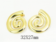 HY Wholesale Earrings Jewelry 316L Stainless Steel Earrings Jewelry-HY60E2060XIO