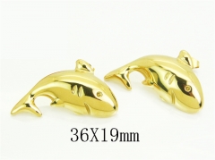 HY Wholesale Earrings Jewelry 316L Stainless Steel Earrings Jewelry-HY89E0589ZJO