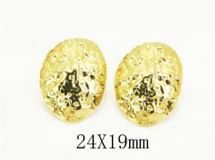 HY Wholesale Earrings Jewelry 316L Stainless Steel Earrings Jewelry-HY60E2003JG