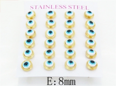 HY Wholesale Earrings Jewelry 316L Stainless Steel Earrings Jewelry-HY94E0336PQ