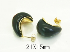 HY Wholesale Earrings Jewelry 316L Stainless Steel Earrings Jewelry-HY70E1475ML