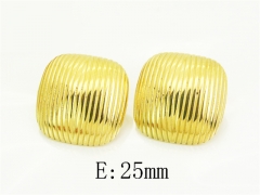 HY Wholesale Earrings Jewelry 316L Stainless Steel Earrings Jewelry-HY48E0078HDD