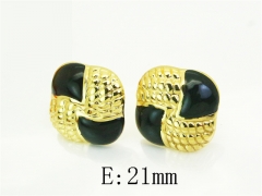 HY Wholesale Earrings Jewelry 316L Stainless Steel Earrings Jewelry-HY80E1686NZ