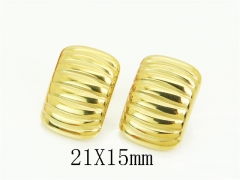 HY Wholesale Earrings Jewelry 316L Stainless Steel Earrings Jewelry-HY89E0596QJO