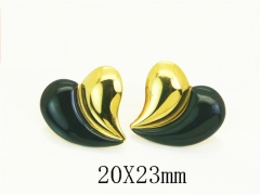 HY Wholesale Earrings Jewelry 316L Stainless Steel Earrings Jewelry-HY30E2178PE