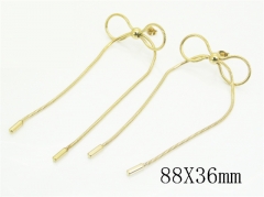 HY Wholesale Earrings Jewelry 316L Stainless Steel Earrings Jewelry-HY70E1490ML