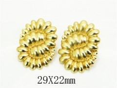 HY Wholesale Earrings Jewelry 316L Stainless Steel Earrings Jewelry-HY60E1992JX