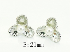 HY Wholesale Earrings Jewelry 316L Stainless Steel Earrings Jewelry-HY80E1531NQ