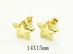 HY Wholesale Earrings Jewelry 316L Stainless Steel Earrings Jewelry-HY30E2128MZ