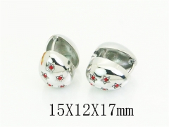 HY Wholesale Earrings Jewelry 316L Stainless Steel Earrings Jewelry-HY30E2262HHB