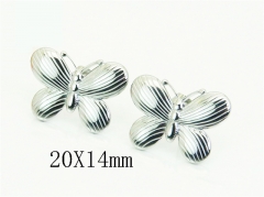 HY Wholesale Earrings Jewelry 316L Stainless Steel Earrings Jewelry-HY30E2058LR