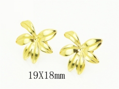 HY Wholesale Earrings Jewelry 316L Stainless Steel Earrings Jewelry-HY30E2057XML