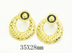 HY Wholesale Earrings Jewelry 316L Stainless Steel Earrings Jewelry-HY30E2089PZ