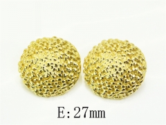 HY Wholesale Earrings Jewelry 316L Stainless Steel Earrings Jewelry-HY30E2140XML