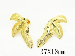 HY Wholesale Earrings Jewelry 316L Stainless Steel Earrings Jewelry-HY60E2005JD