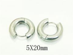 HY Wholesale Earrings Jewelry 316L Stainless Steel Earrings Jewelry-HY70E1498KD