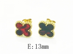 HY Wholesale Earrings Jewelry 316L Stainless Steel Earrings Jewelry-HY09E0323JB