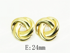 HY Wholesale Earrings Jewelry 316L Stainless Steel Earrings Jewelry-HY60E2019JZ