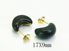 HY Wholesale Earrings Jewelry 316L Stainless Steel Earrings Jewelry-HY94E0288OW