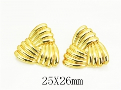 HY Wholesale Earrings Jewelry 316L Stainless Steel Earrings Jewelry-HY60E2014JE