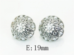 HY Wholesale Earrings Jewelry 316L Stainless Steel Earrings Jewelry-HY80E1625NR