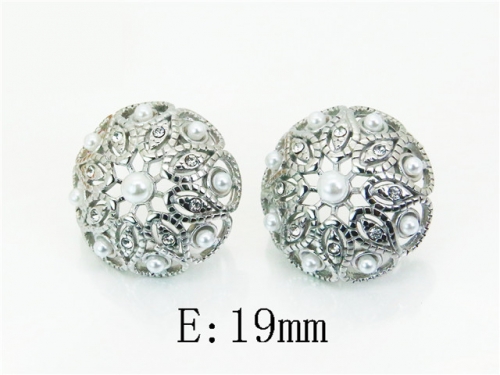 HY Wholesale Earrings Jewelry 316L Stainless Steel Earrings Jewelry-HY80E1625NR