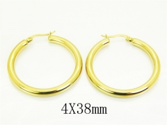 HY Wholesale Earrings Jewelry 316L Stainless Steel Earrings Jewelry-HY30E2197PQ