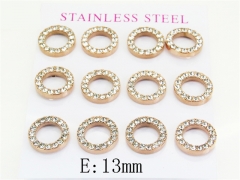 HY Wholesale Earrings Jewelry 316L Stainless Steel Earrings Jewelry-HY59E1244IPW