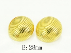 HY Wholesale Earrings Jewelry 316L Stainless Steel Earrings Jewelry-HY13E0041HEE