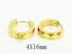 HY Wholesale Earrings Jewelry 316L Stainless Steel Earrings Jewelry-HY05E2232PW