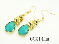 HY Wholesale Earrings Jewelry 316L Stainless Steel Earrings Jewelry-HY92E0267HIW