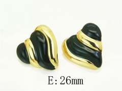 HY Wholesale Earrings Jewelry 316L Stainless Steel Earrings Jewelry-HY80E1663NX