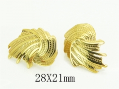 HY Wholesale Earrings Jewelry 316L Stainless Steel Earrings Jewelry-HY89E0594FJO