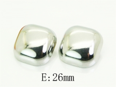 HY Wholesale Earrings Jewelry 316L Stainless Steel Earrings Jewelry-HY59E1321LX