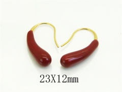 HY Wholesale Earrings Jewelry 316L Stainless Steel Earrings Jewelry-HY94E0330YML