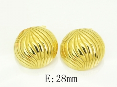 HY Wholesale Earrings Jewelry 316L Stainless Steel Earrings Jewelry-HY13E0040HCC