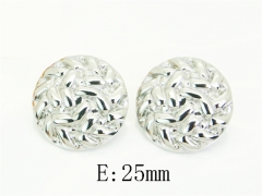 HY Wholesale Earrings Jewelry 316L Stainless Steel Earrings Jewelry-HY30E2137LD